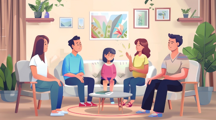 How Family Therapy Can Support OCD Treatment: Involving Loved Ones in the Process